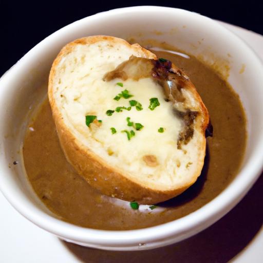 Savor the⁤ Flavor: Ultimate Guide to ‌vegan French Onion ​Soup
