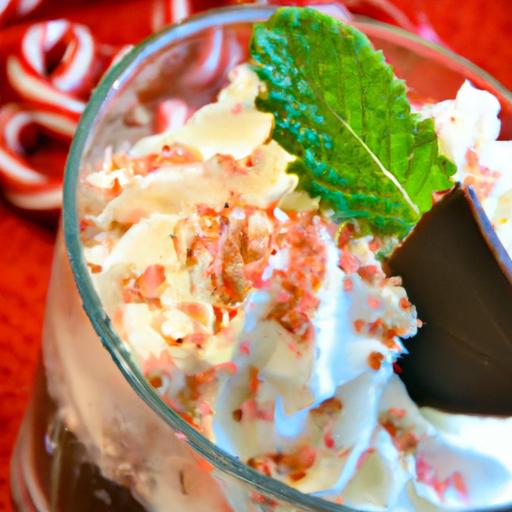 Decadent Peppermint Mocha Chocolate Trifle Recipe ⁤Delight