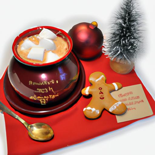 Cozy Up: The⁤ Magic⁢ of Gingerbread Hot Chocolate Recipes