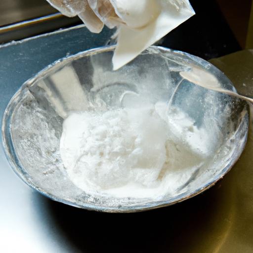 Crafting Liquid Nitrogen ​Ice Cream: Your Mix-In Masterpiece