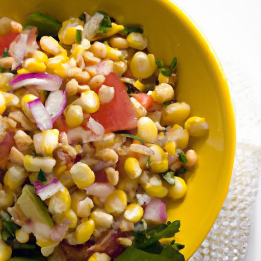 Esquites Unveiled: The Flavorful ⁢Magic of‌ Mexican Corn Salad