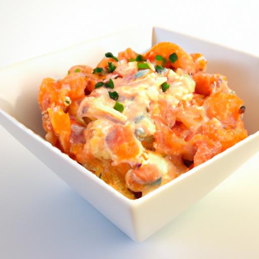 Delicious Lox & ⁢Cream Cheese Bowl: A ⁤Savory Flavor ‌Fusion