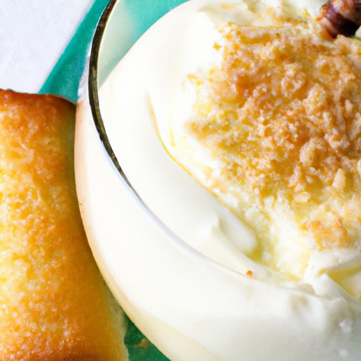 Chill Out with Decadent​ Frozen​ Eggnog‌ Cheesecake Delight