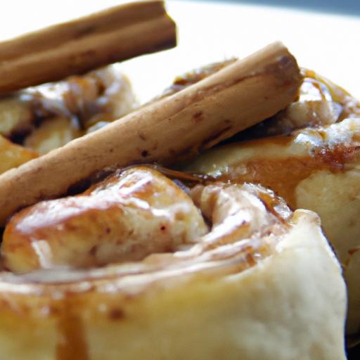 Sweet Smoke: How to ⁤Make campfire‍ Cinnamon Roll Skewers