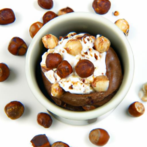Discover the Delight of ⁢Hazelnut⁢ Cocoa Bowls: A Nutty Treat