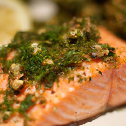 Savor Cedar-Plank Salmon with Zesty Dill Butter Bliss