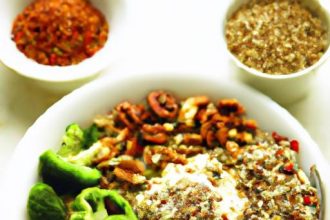 Ignite Your Taste Buds: The Ultimate Spicy Peanut Bowl Guide