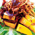 Savor the Flavor: How to Make BBQ Jackfruit Salad Delight