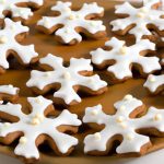 Crafting Gingerbread Snowflakes with Perfect Royal Icing