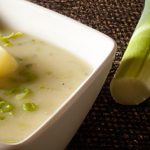 Velvety Potato and Leek Soup: A Comforting Classic Recipe