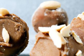 Almond Butter Fat Bombs: A Keto Snack Packed with Power