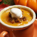 Cozy Up with Creamy Pumpkin Spice Pot de Crème Delight