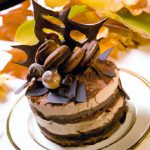 Decadent Chestnut Mont Blanc Torte: A Sweet Autumn Delight