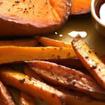 Sweet & Spiced: Grilled Sweet Potatoes with Cinnamon Honey