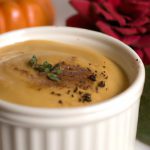 Silky Pumpkin Spice Pot de Crème: Fall’s Creamy Delight