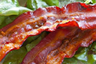 Crispy Tempeh “Bacon” Strips: A Savory Plant-Based Twist
