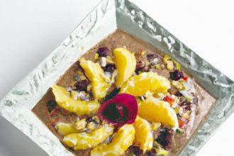 Brown Rice Protein Vanilla Crush: Pure Plant Power Unveiled