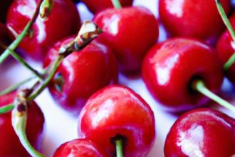 The Juicy Truth About Fresh Cherries with Stems Revealed