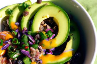 Discover the Vibrant Flavors of the Green Goddess Bowl
