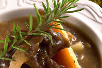 Earthy Elegance: The Rich World of Mushroom Wild Rice Soup