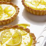 Zesty Lemon Curd Tartlets: Bright Bites of Citrus Bliss